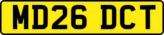 MD26DCT