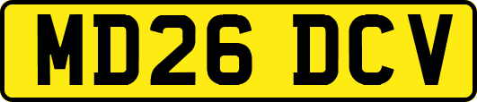 MD26DCV