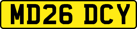 MD26DCY