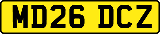 MD26DCZ