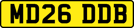 MD26DDB
