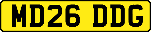 MD26DDG