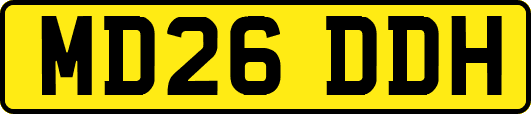 MD26DDH