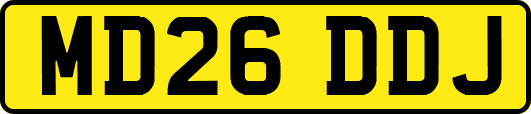 MD26DDJ