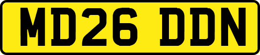 MD26DDN