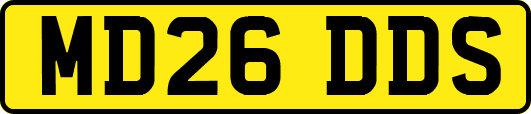 MD26DDS