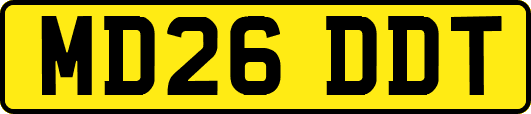 MD26DDT