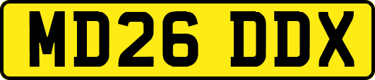 MD26DDX