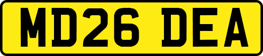MD26DEA