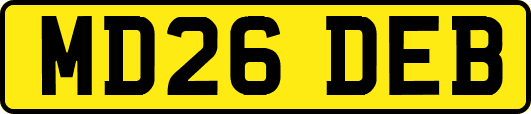 MD26DEB