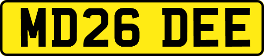 MD26DEE
