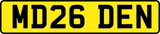 MD26DEN