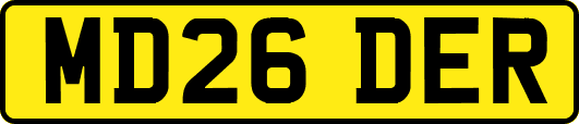 MD26DER
