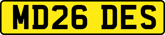 MD26DES