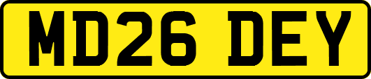 MD26DEY
