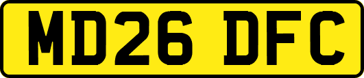 MD26DFC