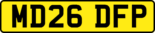 MD26DFP