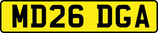 MD26DGA