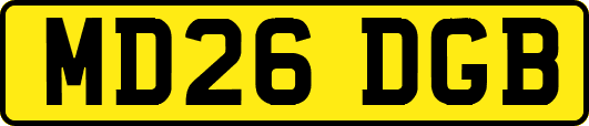 MD26DGB