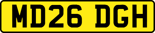 MD26DGH
