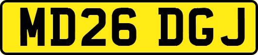 MD26DGJ