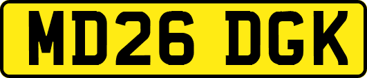 MD26DGK