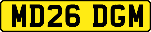 MD26DGM