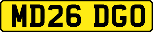 MD26DGO