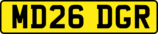 MD26DGR