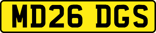 MD26DGS