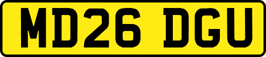 MD26DGU