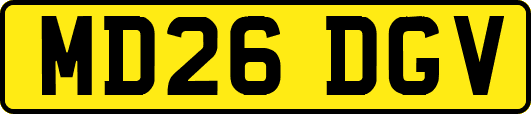 MD26DGV