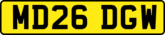 MD26DGW