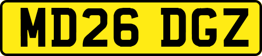 MD26DGZ