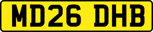 MD26DHB