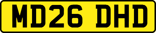 MD26DHD