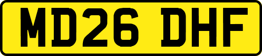 MD26DHF