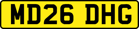 MD26DHG