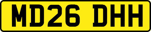 MD26DHH