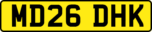 MD26DHK