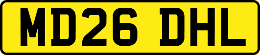 MD26DHL