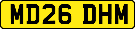 MD26DHM