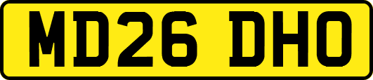MD26DHO