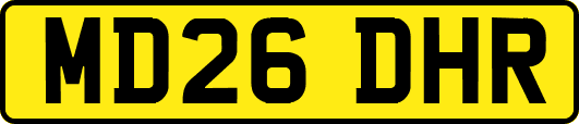 MD26DHR