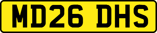 MD26DHS