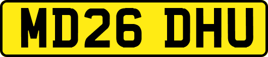 MD26DHU