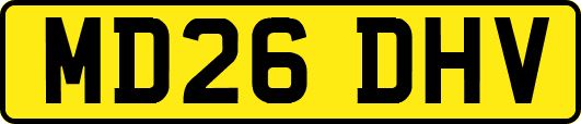 MD26DHV