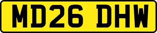 MD26DHW