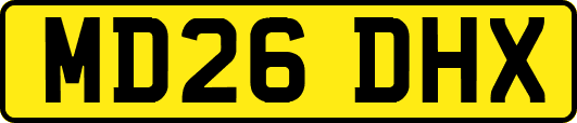MD26DHX