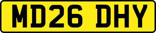 MD26DHY